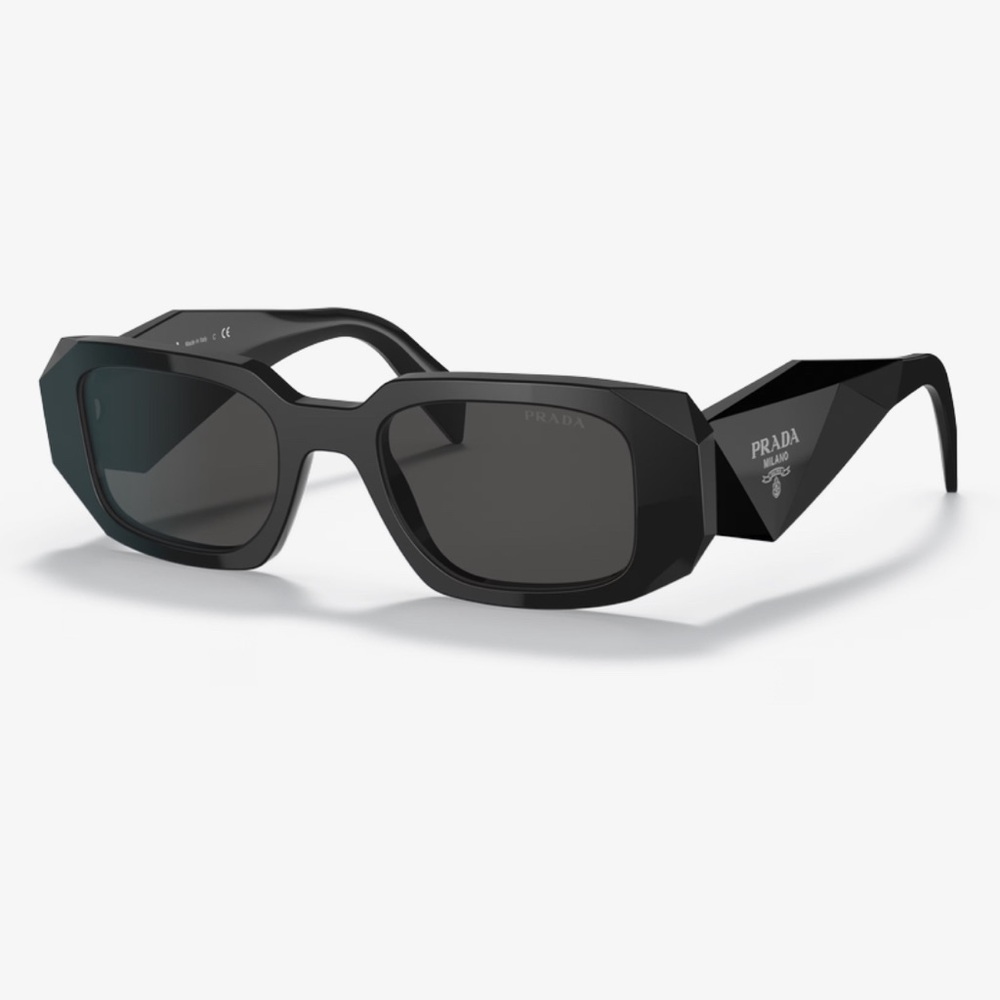 Prada Sunglasses Black PR17WS